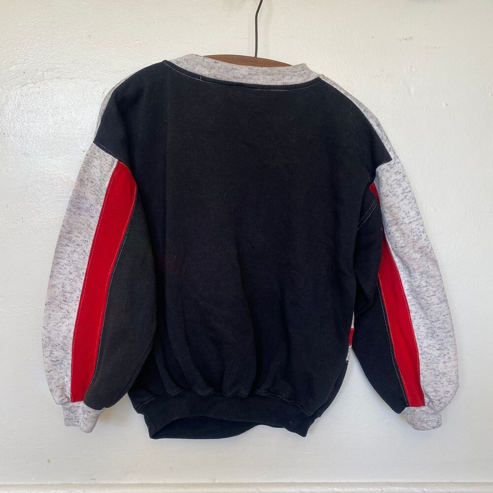 Vintage 1980s OBoy Crew Neck Sweater - Picture 4 of 4